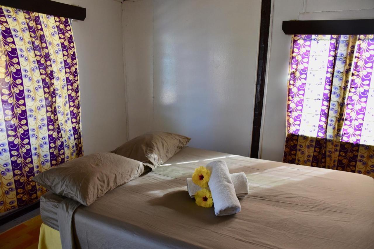 Sunrise Lagoon Homestay Nanuya  Extérieur photo